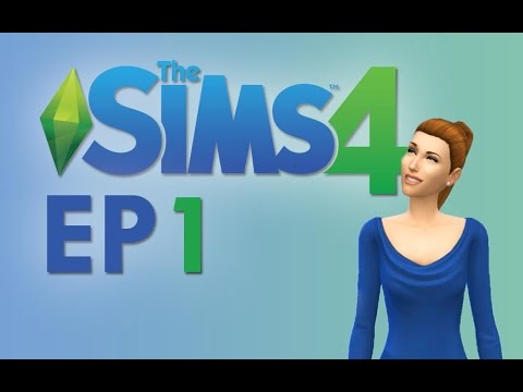 The Sims 4 - EP.1 - เจ๊นักธุรกิจ(มาเล่นกันเตอะ)