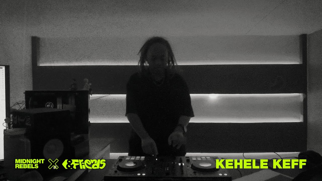 Midnight Rebels X &Friends - Kehele Keff