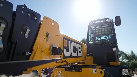 JCB Roto 512-83R Telehandler