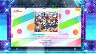 Love Live! School Idol Festival 2 Miracle Live: Miracle STAY TUNE ! (Ver. 1) - Normal (Full Combo)