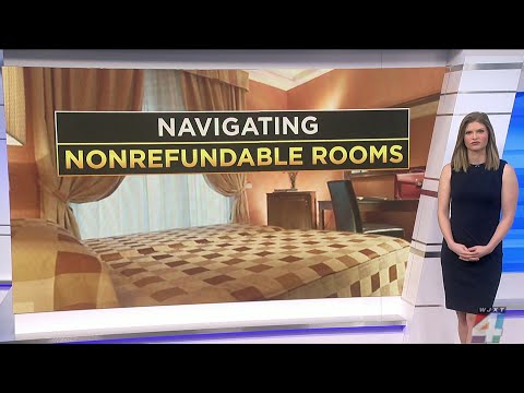 How To Get Your Money Back On A Nonrefundable Hotel Room