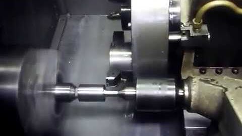 Haas SL20 | CNC Lathe