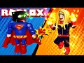 WER IST DER BESTE SUPERHELD? ✿ Roblox [Deutsch/HD]