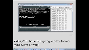 Ableton Live: video playback server using old Windows 7 PC and VidPlayMTC