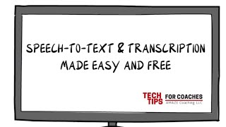 Speech To Text and Transcription Made Easy and Free screenshot 3