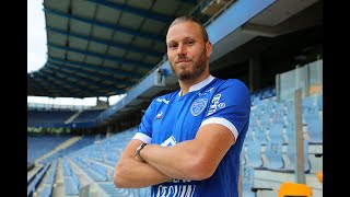 Renaud Ripart de Nimes à l'ESTAC !