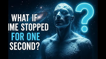 What if TIME STOPS for 1 sec  #voidandmatter #spacetheory  #space #spacetime #timemachinetheory