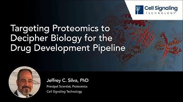 Targeting Proteomics to Decipher Biology for the Drug Development Pipeline