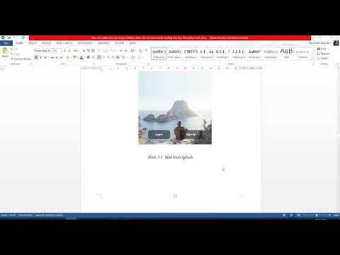 Video Báo cáo phân tích xây dựng website dành cho bé theo... - YouTube