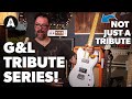 Gl tribute guitars  not just a tribute