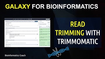 Galaxy Tutorial | Read Trimming with Trimmomatic