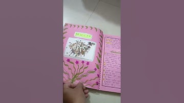 Drama and Art in Education, project file,B.Ed.practical file#art#viral#explore#shorts #education