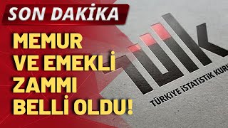 Memur Ve Emekli Zammı Belli Oldu