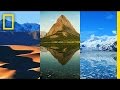 See all us national parks in one minute  national geographic