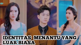 Selalu Di Remehkan Ternyata Menantunya Memeiliki Identitas Luar Biasa