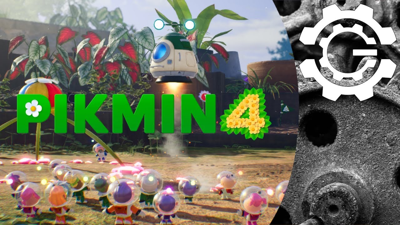 Pikmin 4 [Part 06] Sun-Speckled Terrace to %85