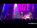 Nattali Rize Rebel Frequency House Of Blues Anaheim Aug 31 2018 mp3
