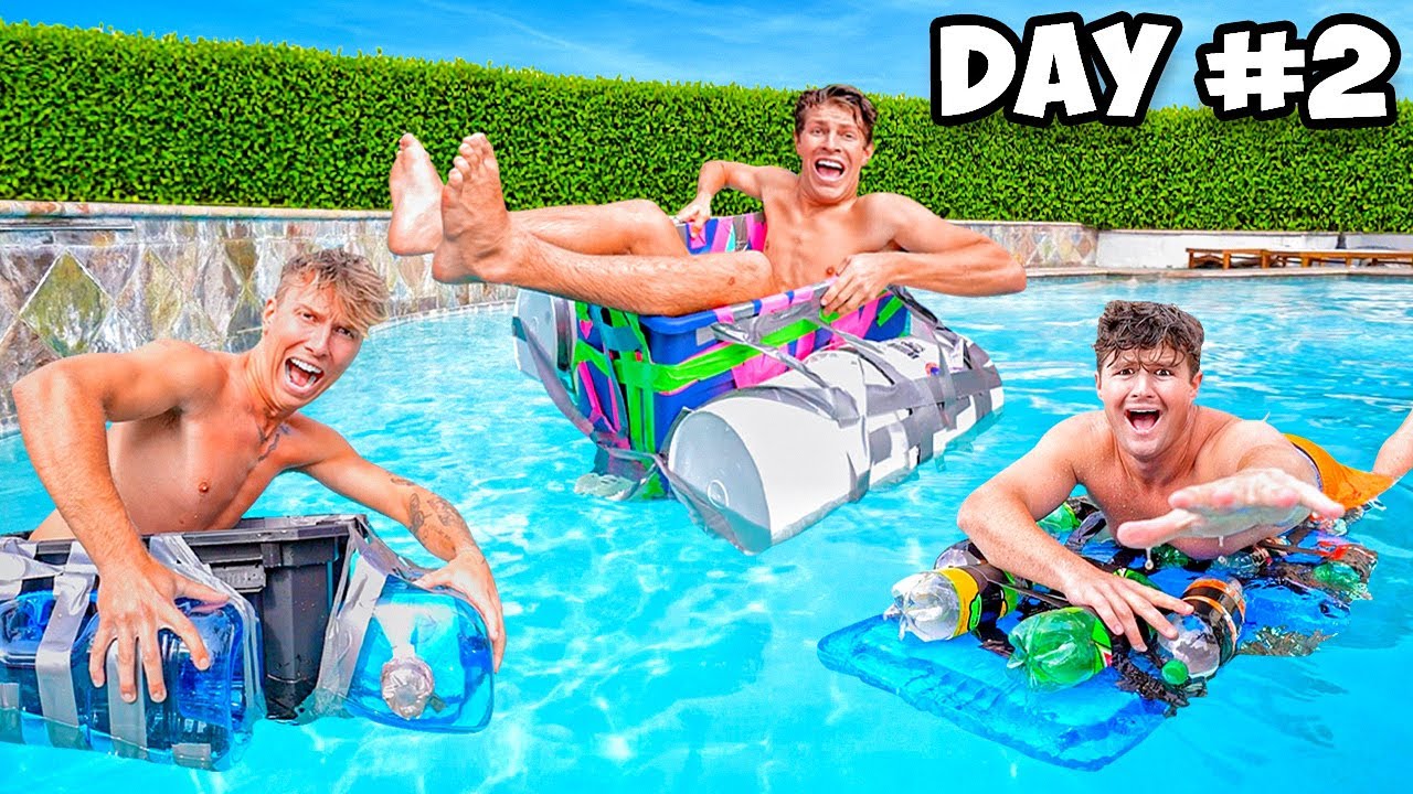 LAST TO SINK WINS $1,000!