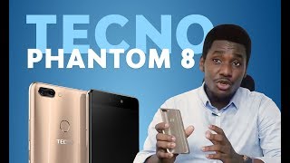 TECNO PHANTOM 8: UNBOXING AND REVIEW