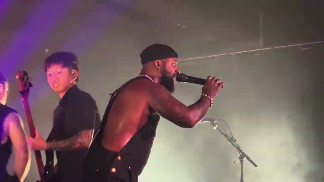 Sleep Theory - Static live in Grand Rapids, MI 6/16/25