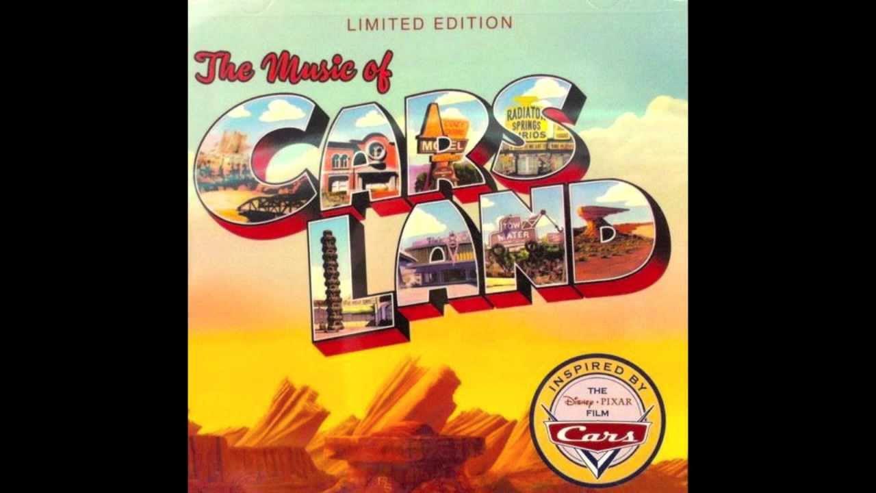 The Music of Cars Land "Junkyard Jamboree" (Larry The Cable Guy) The Music of Cars Land "Junkyard Jamboree" (Larry The Cable Guy)