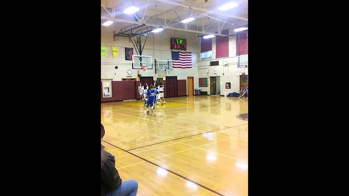Derrick Winn basketball highlights