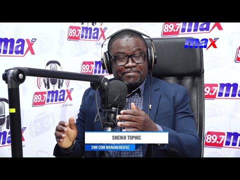 Our contract with Nora Haüptle is still valid - Sheikh Tophic Sienu (Dep. Comms. Dir. GFA)