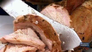 Moist, Delicious, New York Style Smoked Turkey | BBQ Pitmasters