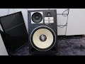 Technics SB-G900 - Audio Test , Sound Demo + Marantz 2230 #1