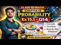 Class 10 Maths Chapter 15 Probability Ex 15.1 Q14 |SEBA HSLC | Assamese Medium Step by Step Solution