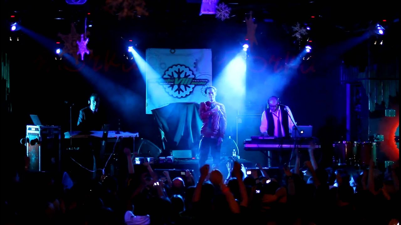 Covenant - The Men (live)