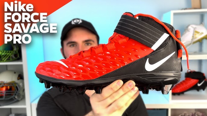 Check Out How This NFL Player Converts His Nike Football Cleats Into  Slippers •