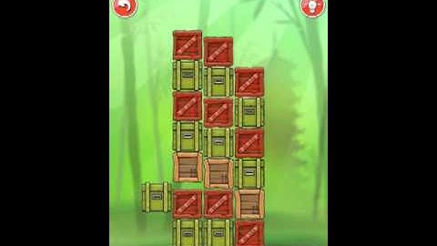Move the Box Shanghai level 26 walkthrough Lösungen Android IPhone Ipad gameplay tutorial
