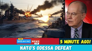 Russia Opens the Odessa Corridor — NATO’s WORST Fear Begins |