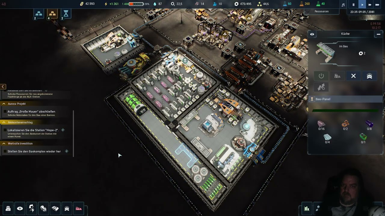 The Crust Beta 0.99.58 – Kampagne Gameplay & Erklärungen 🚀 (Part 4/5)