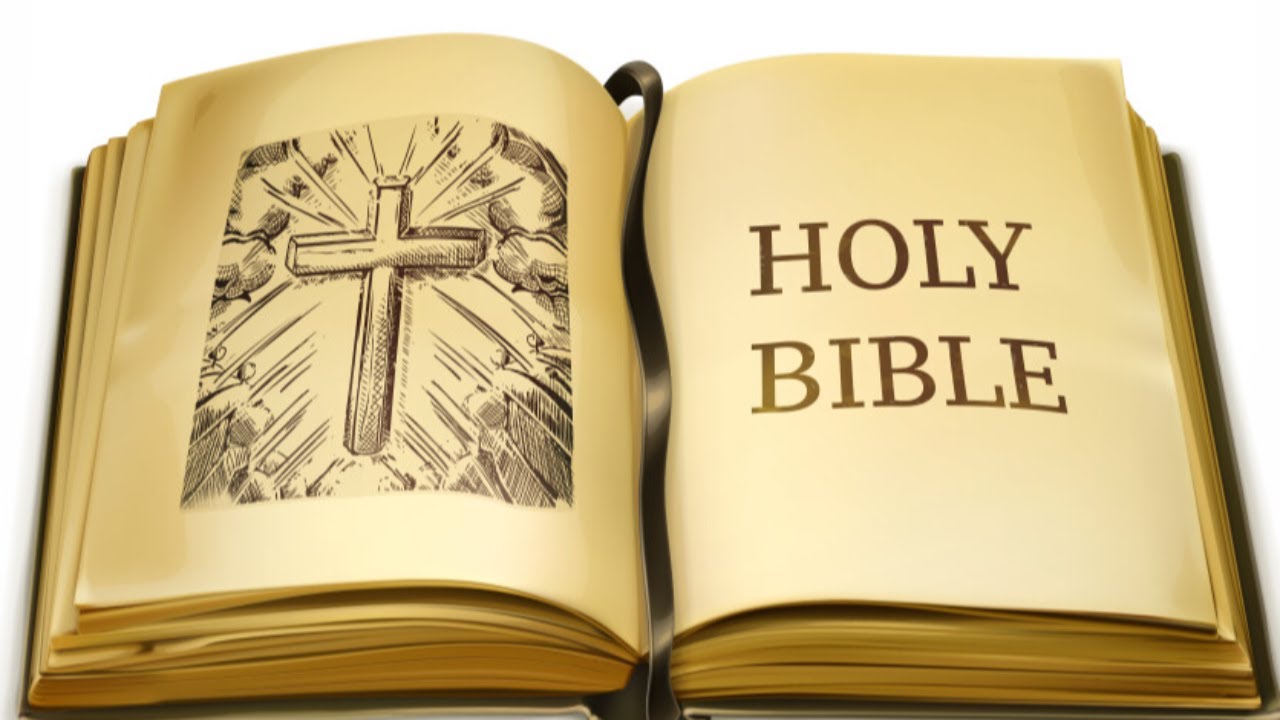 JUST FOR YOU * KJV BIBLE READING