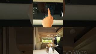 Introducing the 2027 Noovo Lite Luxury Van