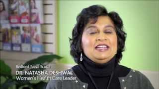 Dr. Natasha Deshwal A Leader In Womens Health