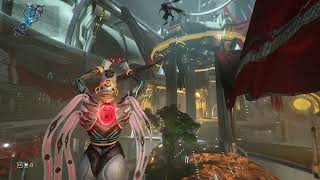 Warframe Wisp Booty