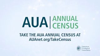 AUA Annual Census - American Urological Association