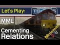 Let&#39;s Play: TS2015, MML | Cementing Relations | Class 66