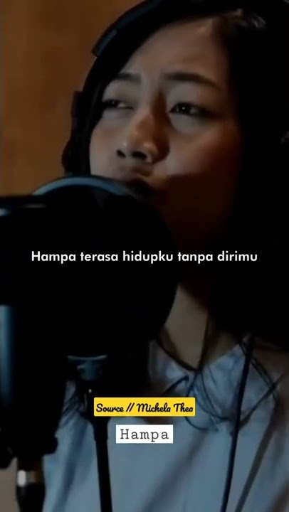 Hampa - Michela Thea ( Cover Song)