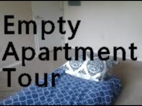 Colorado Springs Apartment Tour - YouTube
