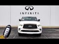 2020 Infiniti QX80 Edition 30 // Should the NEW INTERIOR Have the Escalade Worried??