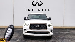 2020 Infiniti QX80 Edition 30 // Should the NEW INTERIOR Have the Escalade Worried??