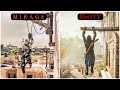 Assassin&#39;s Creed Mirage VS Assassin&#39;s Creed Unity - Which Game is Best?