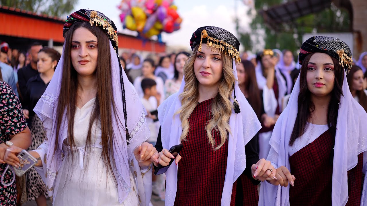 هيفارا طوافا باعدري (4K) PART (2)