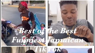 Best of the best Funniest Jamaican TikTok Videos 2023