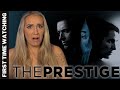 The prestige  first time watching  reaction  liteweight reacting