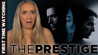 The Prestige | First Time Watching | REACTION - LiteWeight Reacting